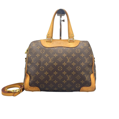 Louis Vuitton Retiro PM Monogram Brown