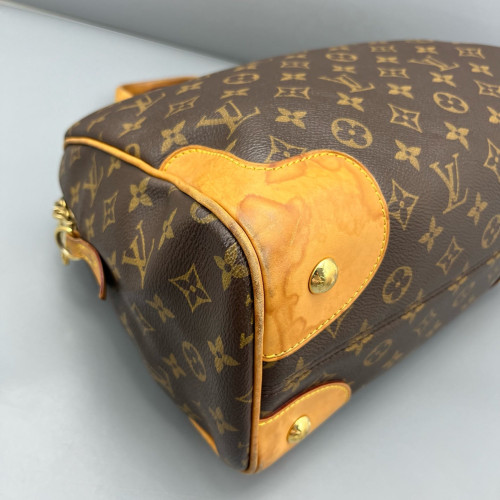 Louis Vuitton Retiro PM Monogram Brown