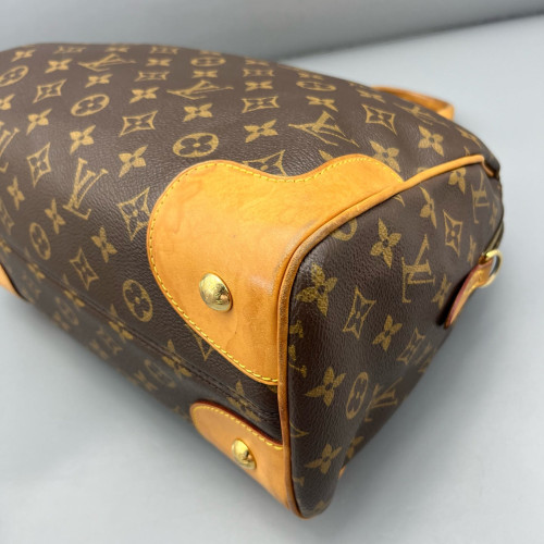 Louis Vuitton Retiro PM Monogram Brown