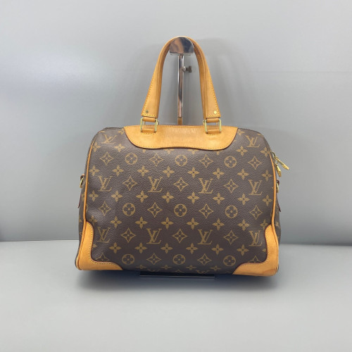 Louis Vuitton Retiro PM Monogram Brown