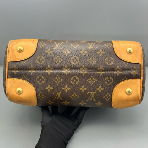 Louis Vuitton Retiro PM Monogram Brown