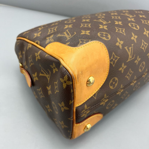 Louis Vuitton Retiro PM Monogram Brown