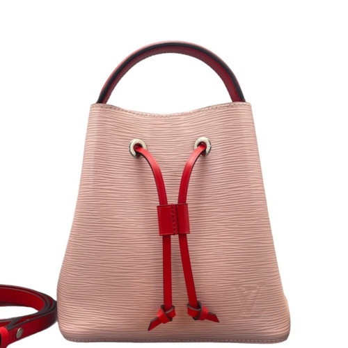 Louis Vuitton Neonoe BB Epi Pink