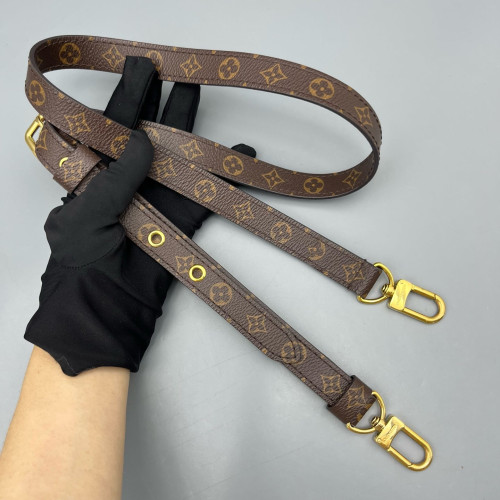 Louis Vuitton Sac Plat Bb Monogram Brown