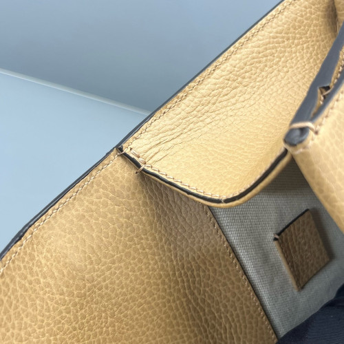 Gucci Mini Dionysus Calfskin Natural Tan