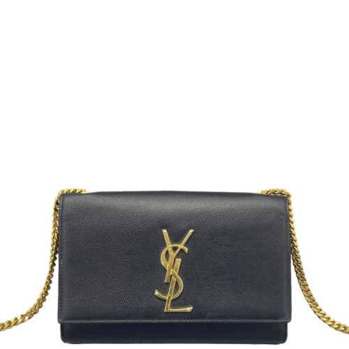 Yves Saint Laurent Small Kate Crossbody Bag Caviar Black Yves Saint Laurent Small Kate Crossbody Bag Caviar Black