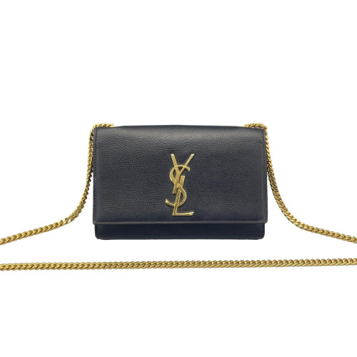 Yves Saint Laurent Small Kate Crossbody Bag Caviar Black Yves Saint Laurent Small Kate Crossbody Bag Caviar Black