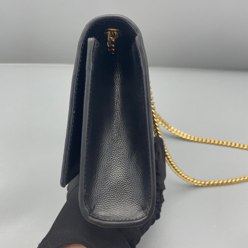 Yves Saint Laurent Small Kate Crossbody Bag Caviar Black Yves Saint Laurent Small Kate Crossbody Bag Caviar Black