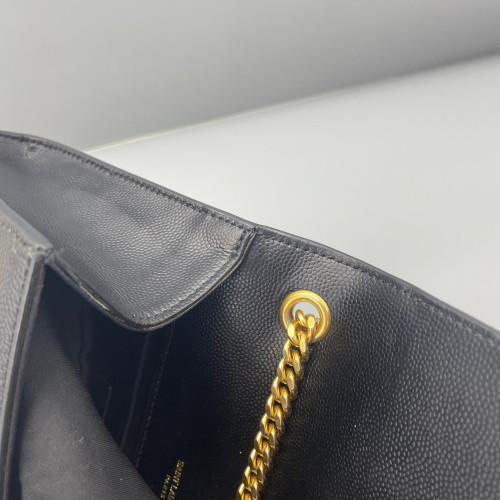 Yves Saint Laurent Small Kate Crossbody Bag Caviar Black Yves Saint Laurent Small Kate Crossbody Bag Caviar Black