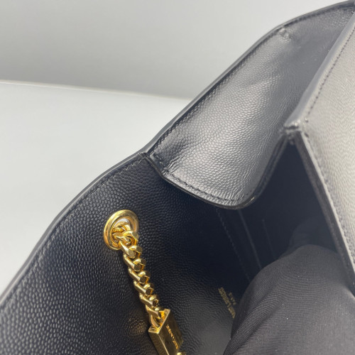 Yves Saint Laurent Small Kate Crossbody Bag Caviar Black Yves Saint Laurent Small Kate Crossbody Bag Caviar Black
