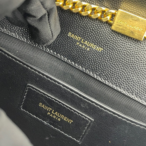 Yves Saint Laurent Small Kate Crossbody Bag Caviar Black Yves Saint Laurent Small Kate Crossbody Bag Caviar Black