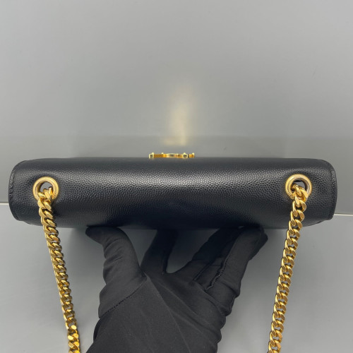 Yves Saint Laurent Small Kate Crossbody Bag Caviar Black Yves Saint Laurent Small Kate Crossbody Bag Caviar Black