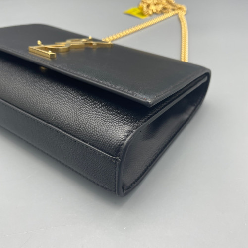 Yves Saint Laurent Small Kate Crossbody Bag Caviar Black Yves Saint Laurent Small Kate Crossbody Bag Caviar Black