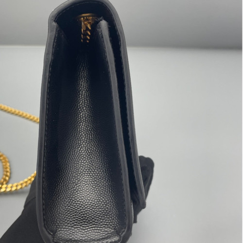 Yves Saint Laurent Small Kate Crossbody Bag Caviar Black Yves Saint Laurent Small Kate Crossbody Bag Caviar Black