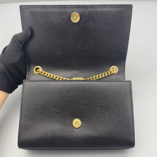 Yves Saint Laurent Small Kate Crossbody Bag Caviar Black Yves Saint Laurent Small Kate Crossbody Bag Caviar Black