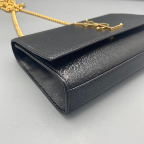Yves Saint Laurent Small Kate Crossbody Bag Caviar Black Yves Saint Laurent Small Kate Crossbody Bag Caviar Black