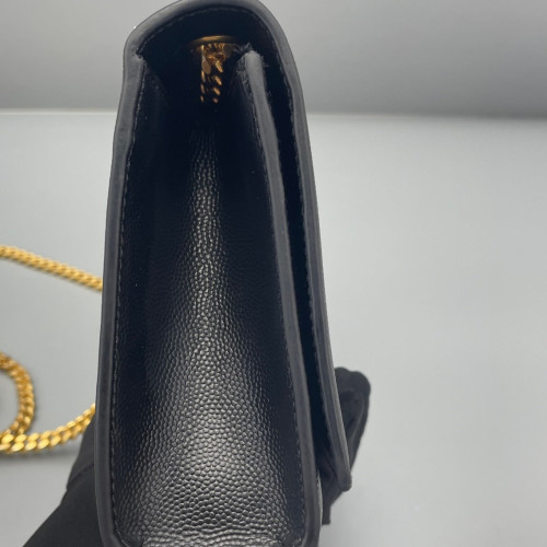 Yves Saint Laurent Small Kate Crossbody Bag Caviar Black Yves Saint Laurent Small Kate Crossbody Bag Caviar Black