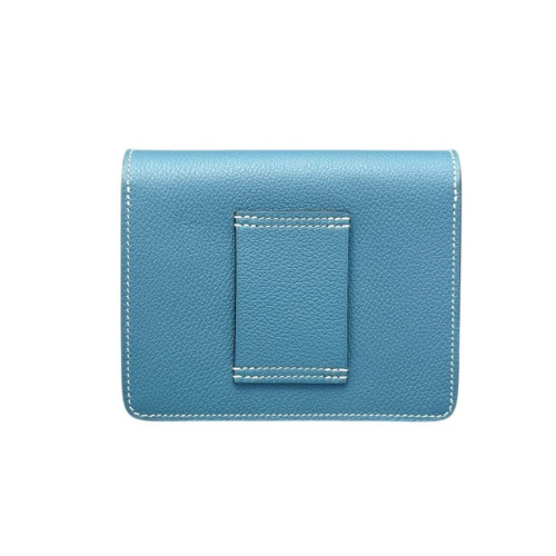 Hermes Roulis Slim Evercolor 75 Bleu Jean Hermes Roulis Slim Evercolor 75 Bleu Jean