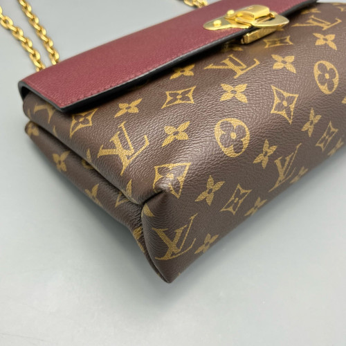 Louis Vuitton Saint Placide Monogram Brown Louis Vuitton Saint Placide Monogram Brown