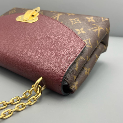 Louis Vuitton Saint Placide Monogram Brown Louis Vuitton Saint Placide Monogram Brown