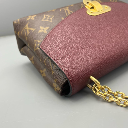 Louis Vuitton Saint Placide Monogram Brown Louis Vuitton Saint Placide Monogram Brown
