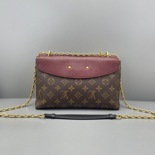 Louis Vuitton Saint Placide Monogram Brown Louis Vuitton Saint Placide Monogram Brown