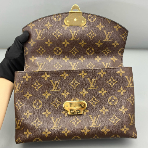 Louis Vuitton Saint Placide Monogram Brown Louis Vuitton Saint Placide Monogram Brown