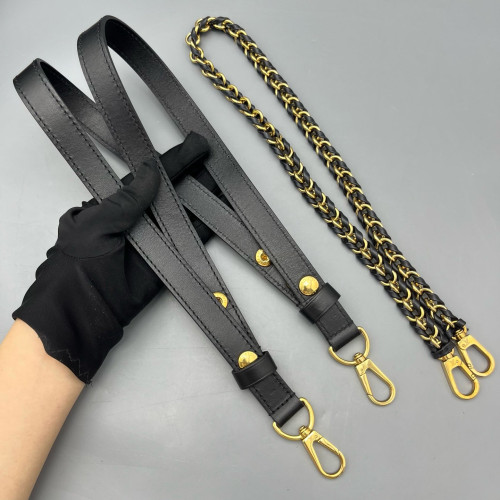 Louis Vuitton Dauphine MM Epi Black