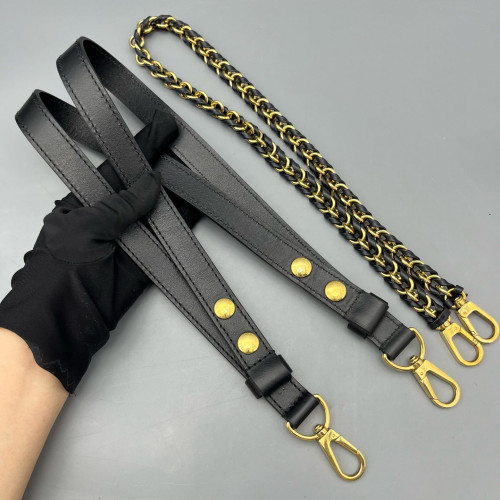 Louis Vuitton Dauphine MM Epi Black