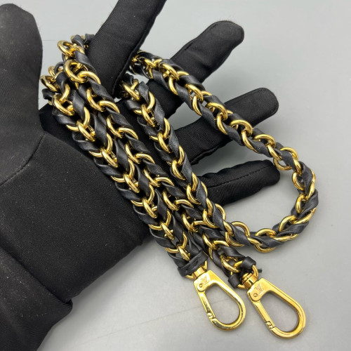 Louis Vuitton Dauphine MM Epi Black