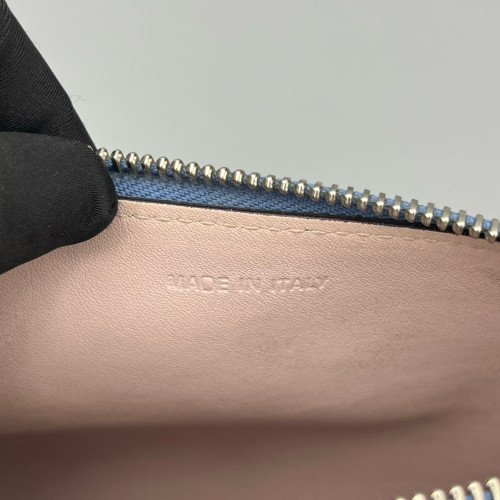 Dior Large Diorissimo Tote Calfskin Blue Dior Large Diorissimo Tote Calfskin Blue