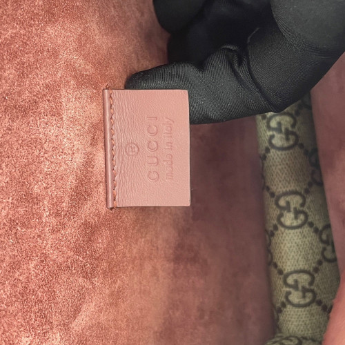 Gucci Mini Dionysus GG Supreme Monogram Brown Green