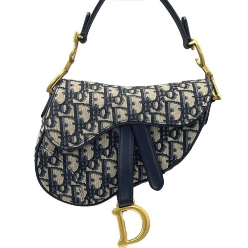 Dior Small Saddle Bag Oblique Beige Dior Small Saddle Bag Oblique Beige