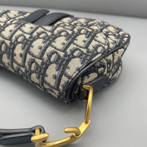 Dior Small Saddle Bag Oblique Beige Dior Small Saddle Bag Oblique Beige