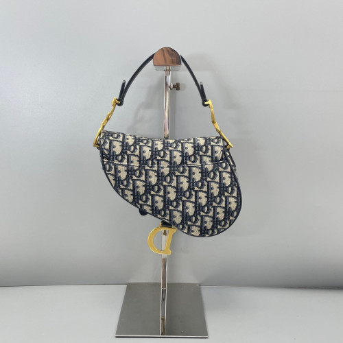 Dior Small Saddle Bag Oblique Beige Dior Small Saddle Bag Oblique Beige