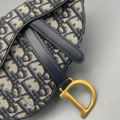 Dior Small Saddle Bag Oblique Beige Dior Small Saddle Bag Oblique Beige