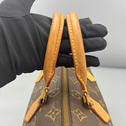 Louis Vuitton Speedy 25 Monogram Brown Louis Vuitton Speedy 25 Monogram Brown