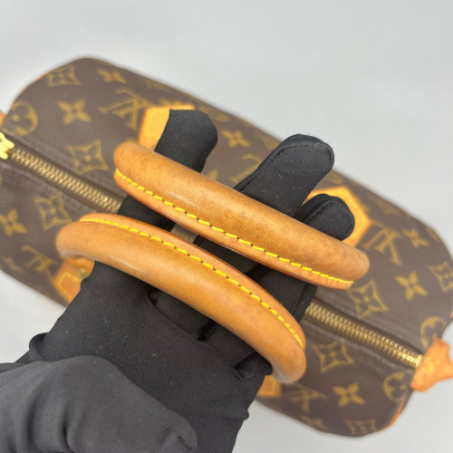 Louis Vuitton Speedy 25 Monogram Brown Louis Vuitton Speedy 25 Monogram Brown