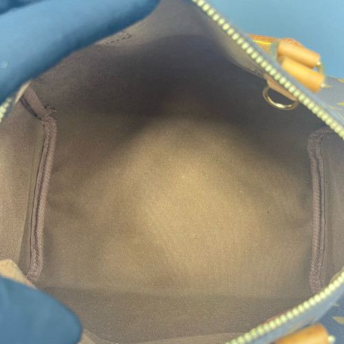 Louis Vuitton Speedy 25 Monogram Brown Louis Vuitton Speedy 25 Monogram Brown