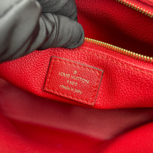 Louis Vuitton Clutch Monogram Brown