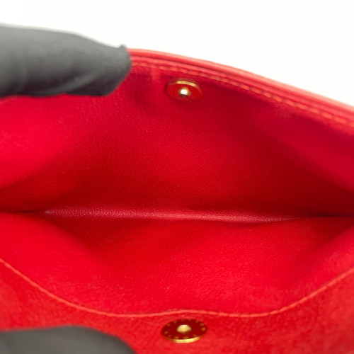 Louis Vuitton Clutch Monogram Brown