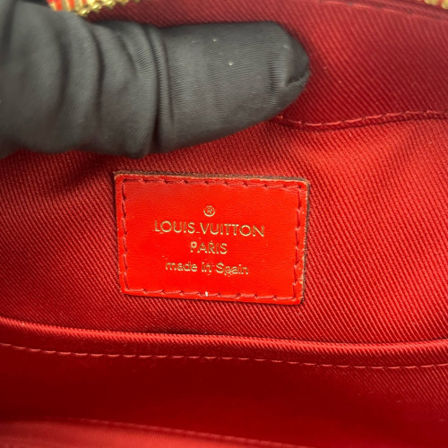 Louis Vuitton Saintonge Monogram Brown