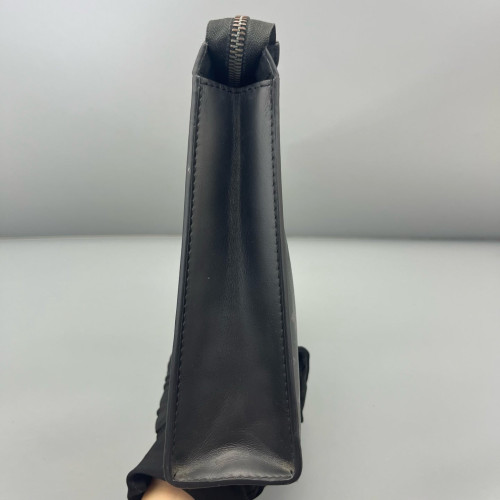 Louis Vuitton Toiletry Pouch 26 Monogram Eclipse Black