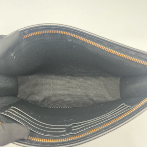 Louis Vuitton Toiletry Pouch 26 Monogram Eclipse Black