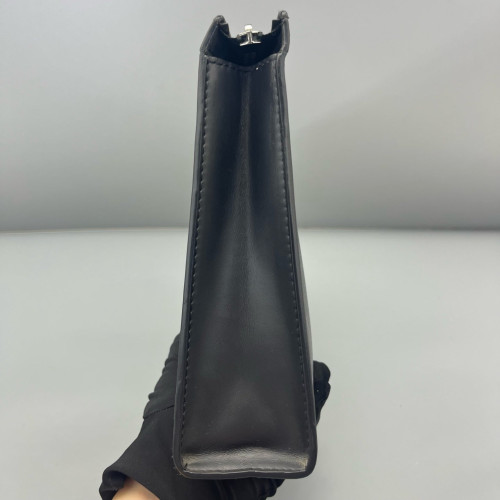 Louis Vuitton Toiletry Pouch 26 Monogram Eclipse Black