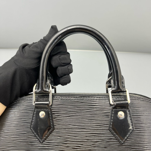 Louis Vuitton Alma PM Vernis Black Louis Vuitton Alma PM Vernis Black