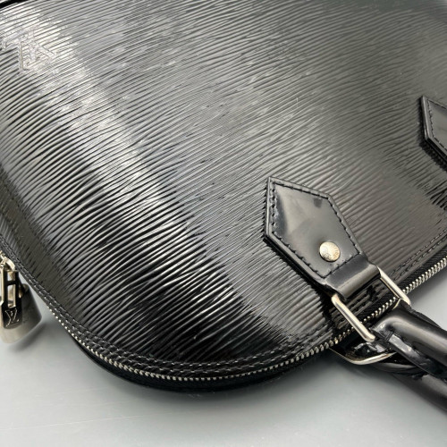 Louis Vuitton Alma PM Vernis Black Louis Vuitton Alma PM Vernis Black