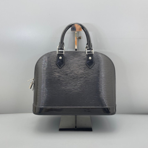 Louis Vuitton Alma PM Vernis Black Louis Vuitton Alma PM Vernis Black