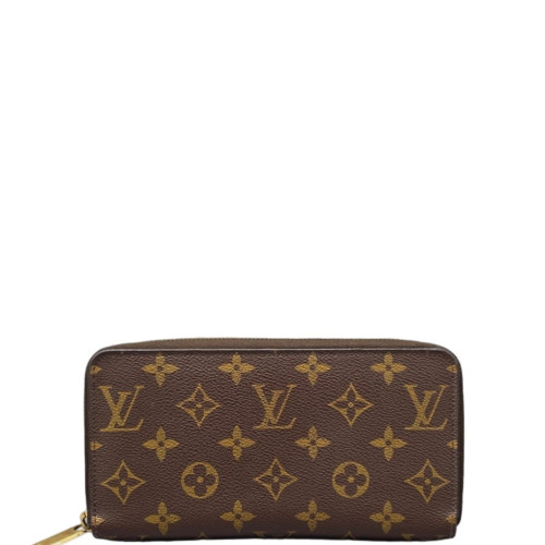 Louis Vuitton Clemence Walle Monogram Brown