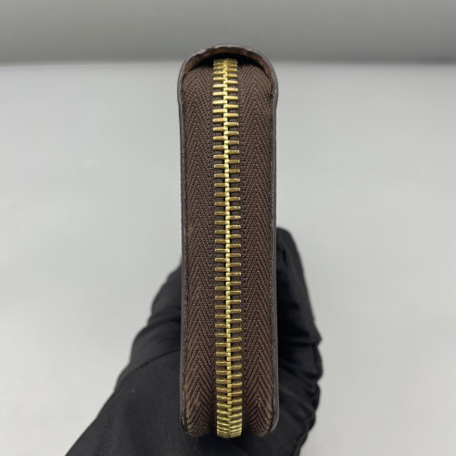 Louis Vuitton Clemence Walle Monogram Brown